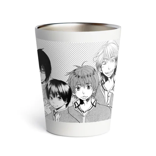 【ない漫画】ないボーイズライフのまんが Thermo Tumbler