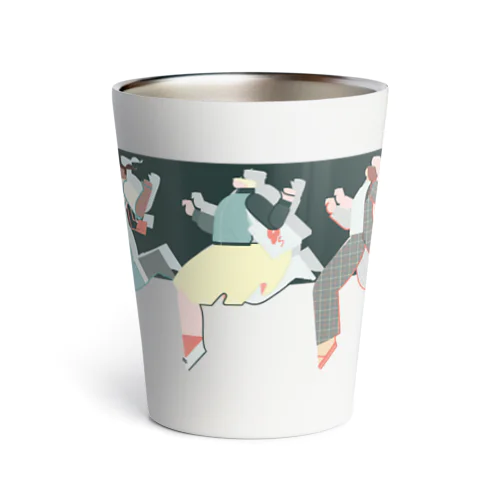 おでかけ Thermo Tumbler
