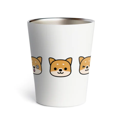 Pochiくん Thermo Tumbler