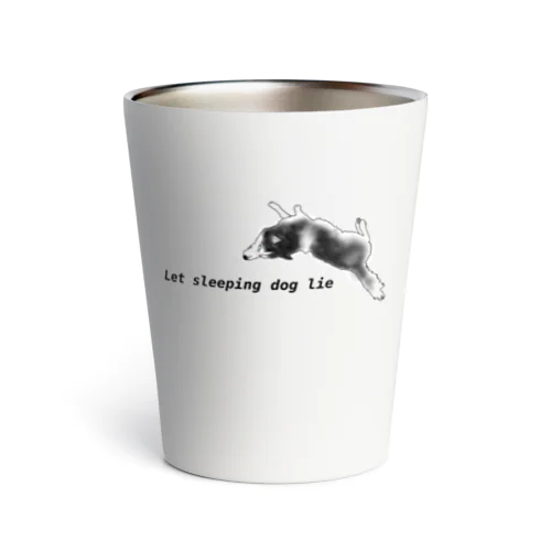 ねんねハス Thermo Tumbler