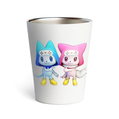 ヘイグくん＆ヘイグちゃん Thermo Tumbler