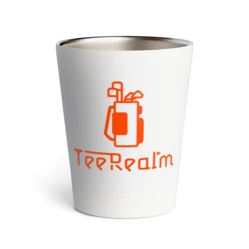 TeeRealm Thermo Tumbler