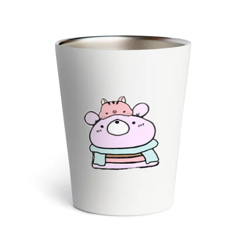 冬そん Thermo Tumbler