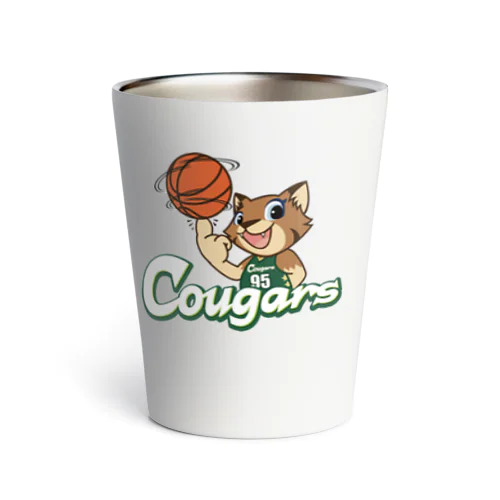 クゥーちゃん　サーモタンブラー（2カラー） Thermo Tumbler