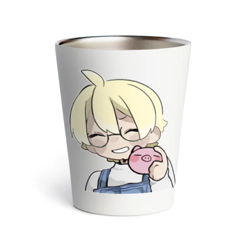 宮本グッズ Thermo Tumbler