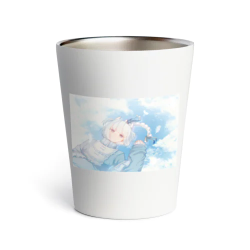To Heaven Thermo Tumbler