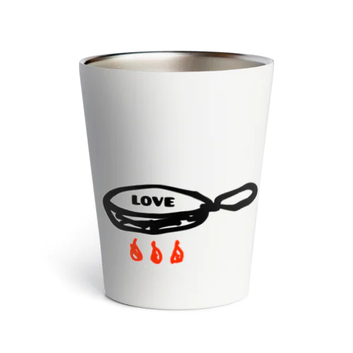 料理LOVE Thermo Tumbler