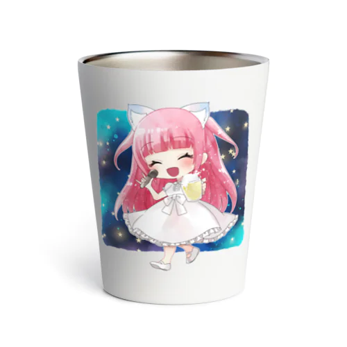やごまさみオリキャラグッズ♡ Thermo Tumbler
