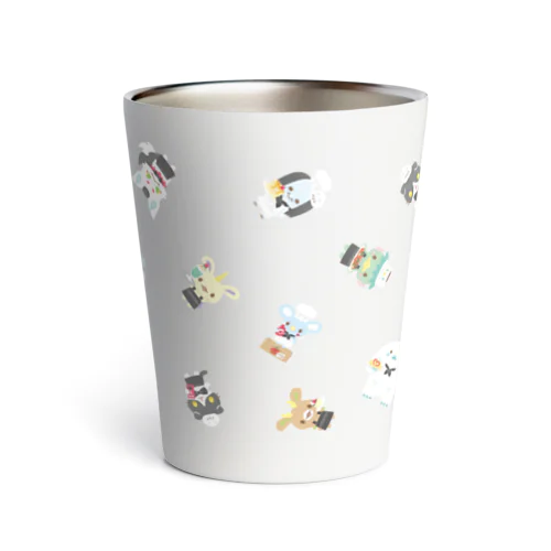 しゃばもんタンブラー喫茶 Thermo Tumbler