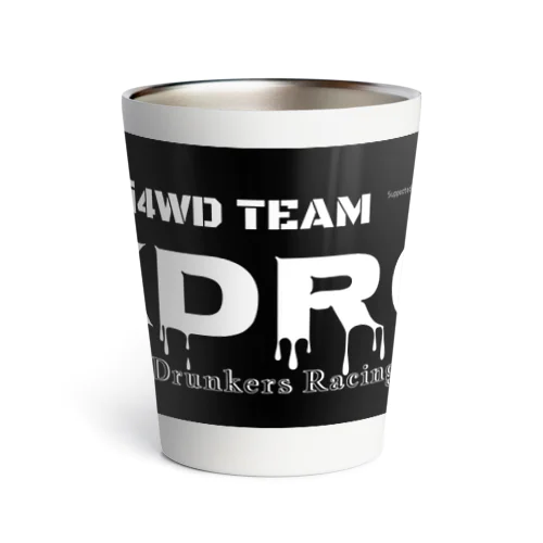 KDRCロゴ Thermo Tumbler