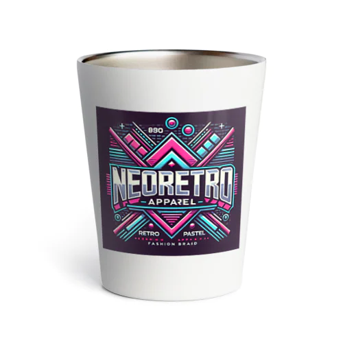 “NeoCyber Grid TEE”（ネオサイバーグリッドT） Thermo Tumbler