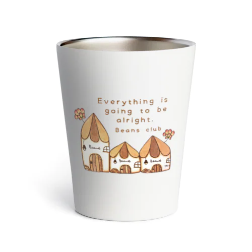 こだてタウン Thermo Tumbler