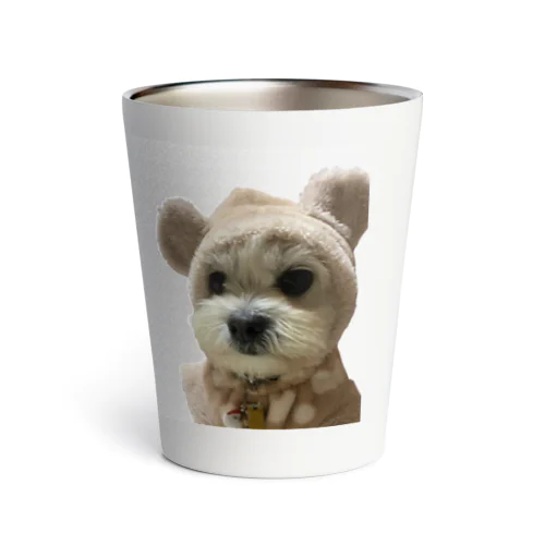 熊耳のゆめちゃん Thermo Tumbler