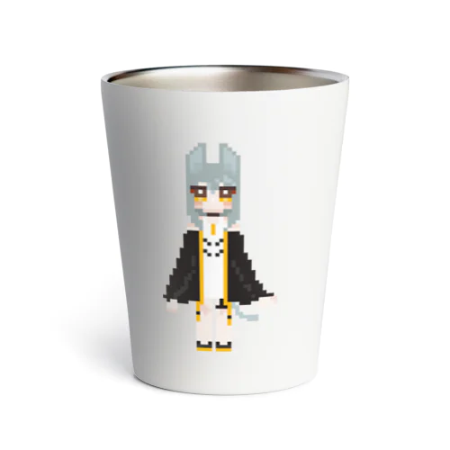 たつんとちゃんとコーヒーを！ Thermo Tumbler