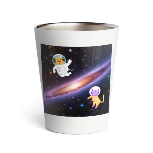 宇宙 Thermo Tumbler