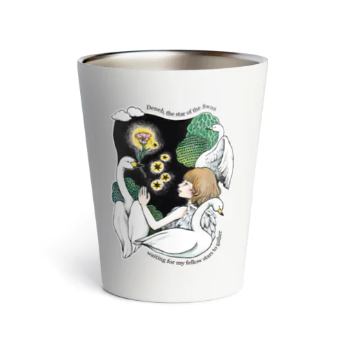 星の子デネブちゃん Thermo Tumbler