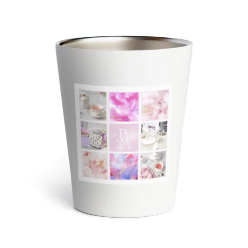 PeonyTea ロゴ写真 Thermo Tumbler