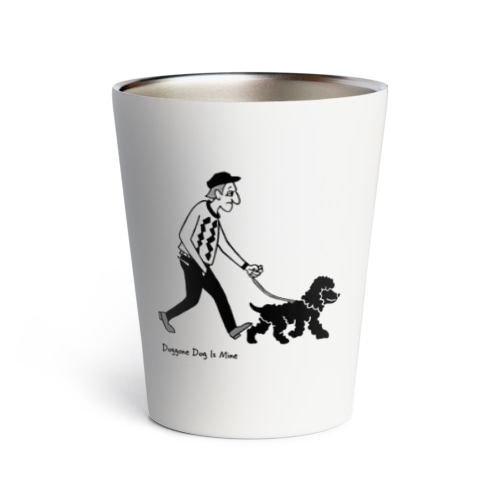 よし、行くよ Thermo Tumbler
