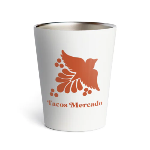 メルカドロゴ Thermo Tumbler