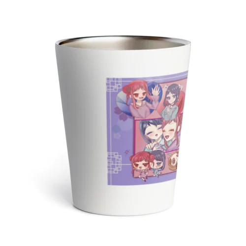 シヨリヨデートシチャイナ Thermo Tumbler