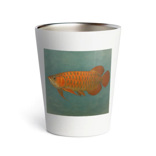 俺のアジアアロワナパート2 Thermo Tumbler