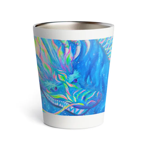 虹龍宇宙の旅 Thermo Tumbler