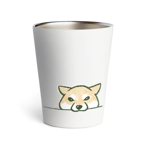 おねだり柴犬 Thermo Tumbler