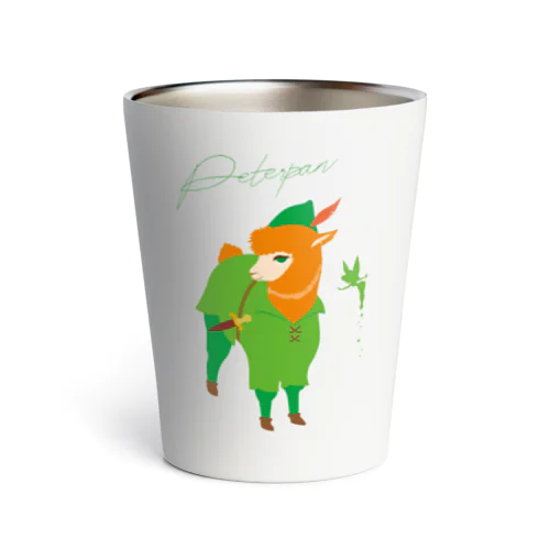 peter pan Thermo Tumbler