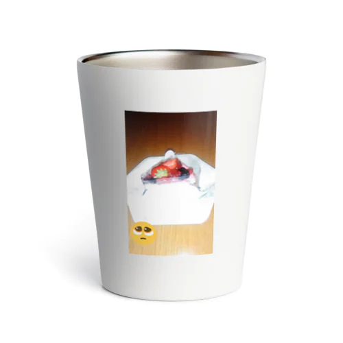 cake. Thermo Tumbler