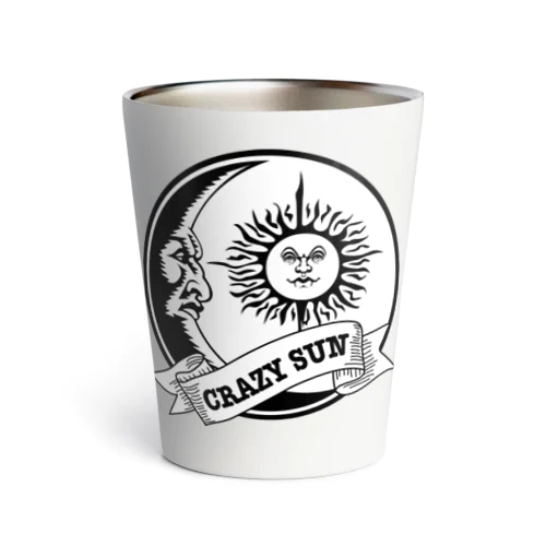 CRAZY SUN サーモタンブラー