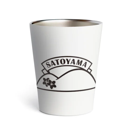 Satoyamaイメージ Thermo Tumbler