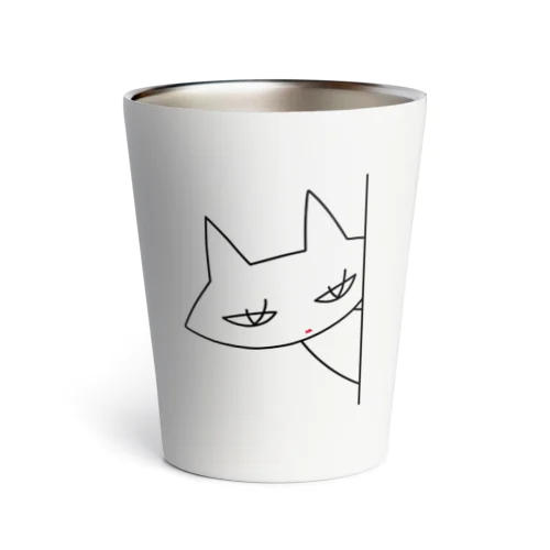 クミンねこ Thermo Tumbler