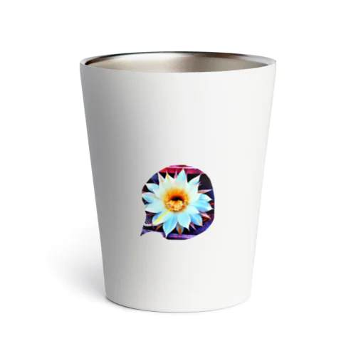 サボ花 Thermo Tumbler