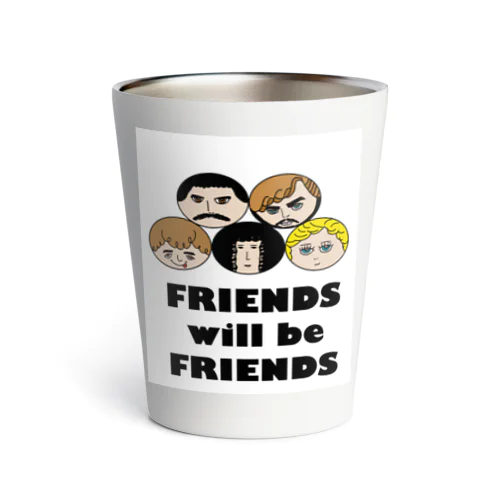 Friends Thermo Tumbler