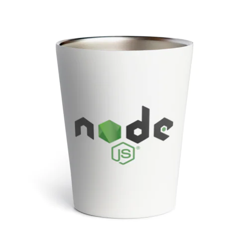 Node.jsグッズ Thermo Tumbler