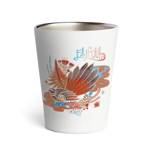 ファンテイル🦅 Thermo Tumbler