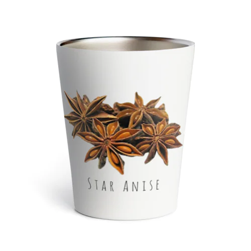 STAR ANISE Thermo Tumbler