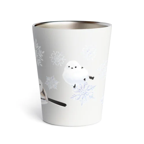 雪の妖精 Thermo Tumbler