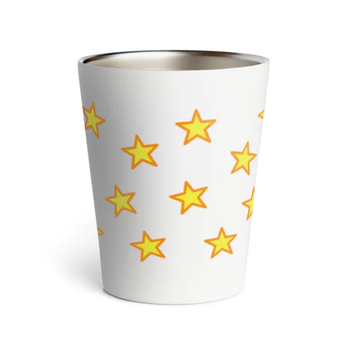 ☆STAR☆ Thermo Tumbler