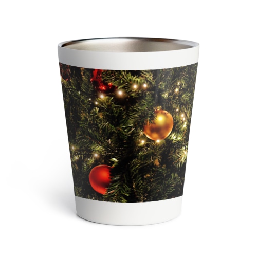 クリスマス3 Thermo Tumbler