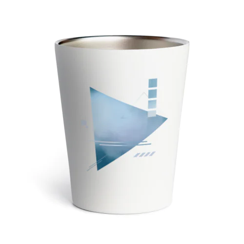 さんかく Thermo Tumbler