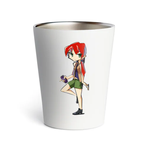 すげ～ちゃん Thermo Tumbler