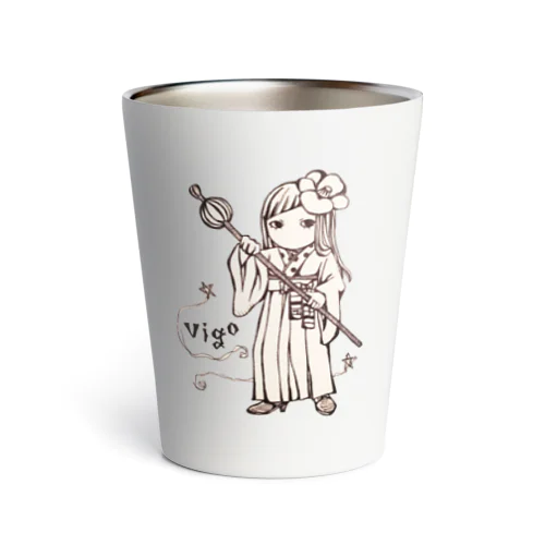 アクセな12星座　乙女座 Thermo Tumbler