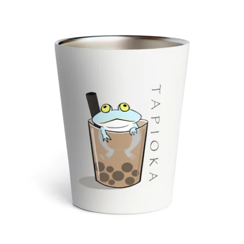 タピオカガエル Thermo Tumbler