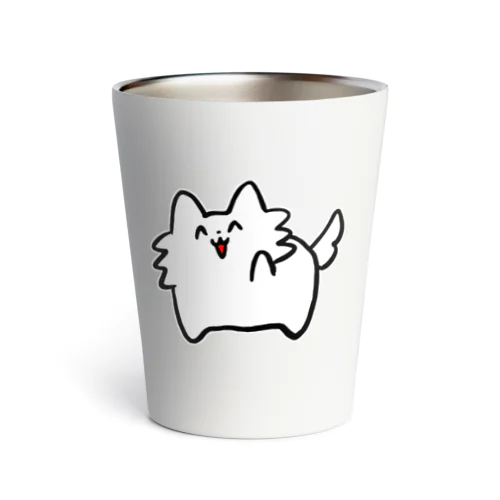 わんわんお Thermo Tumbler