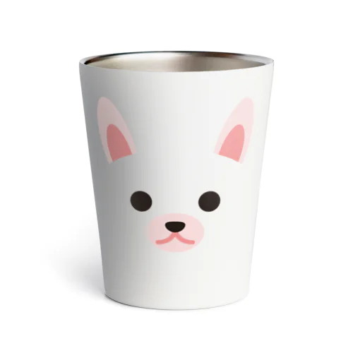 干支アップ-卯-animal up-アニマルアップ- Thermo Tumbler