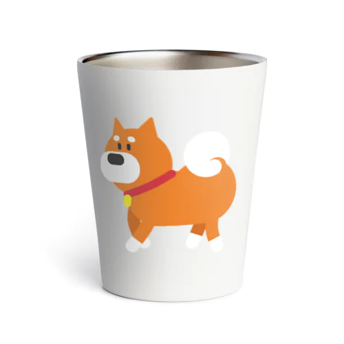 柴犬さんぽ Thermo Tumbler