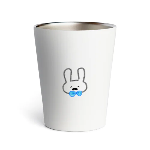 うさぎさん Thermo Tumbler