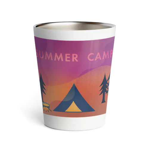 SUMMER CAMP サマーキャンプ 189 サーモタンブラー
