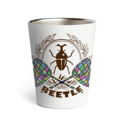 カブトムシ(BEETLE) Thermo Tumbler